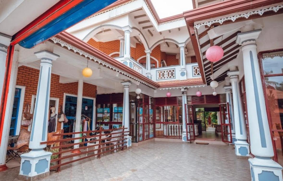 נגומבו Village Inn Resort מראה חיצוני תמונה